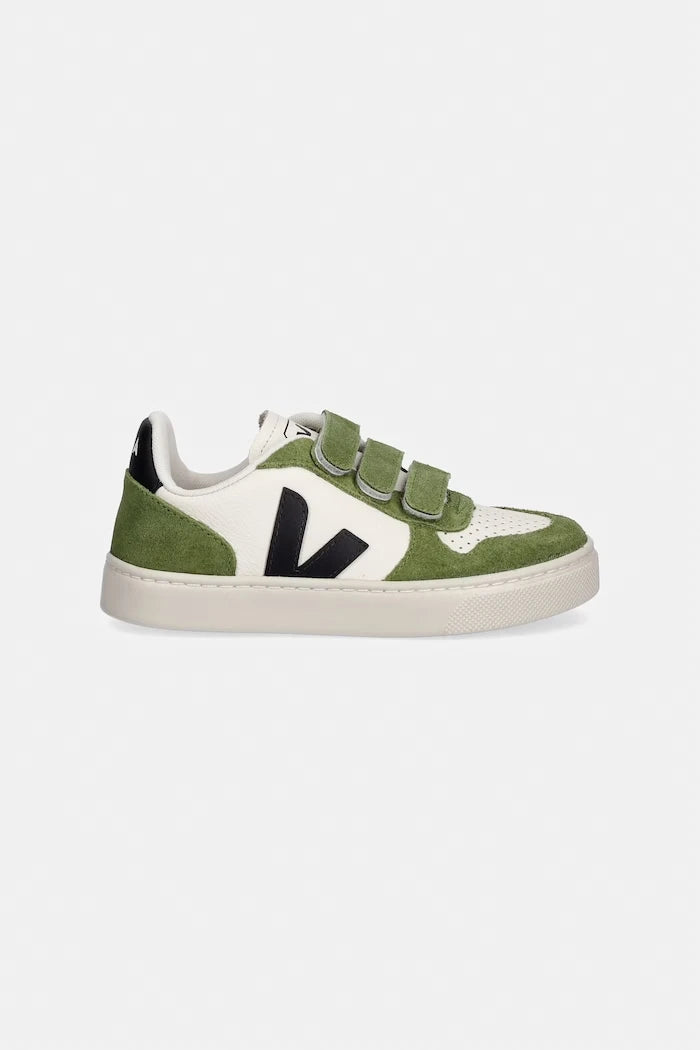 Veja Small V-10 Маратонки Детски кожени