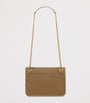 Saint Laurent Beige Mini Leather Niki Shoulder Bag