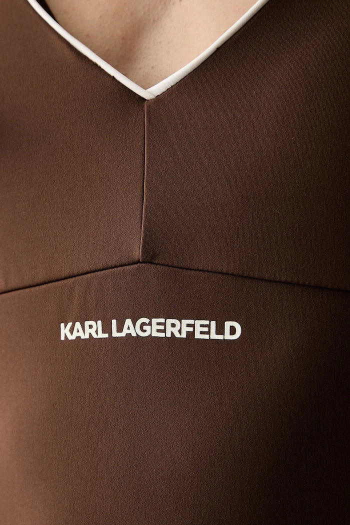 Karl Lagerfeld kadın üst