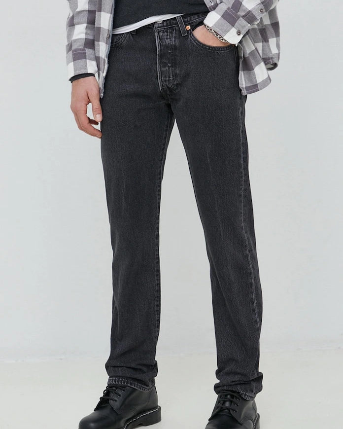 Levi's 501® LEVIS® ORIGINAL FIT Kot Pantolon