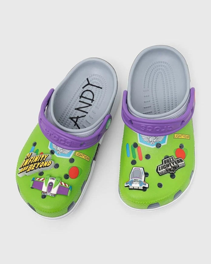 Çocuk Terliği Crocs TOY STORY BUZZ CLASSIC CLOG