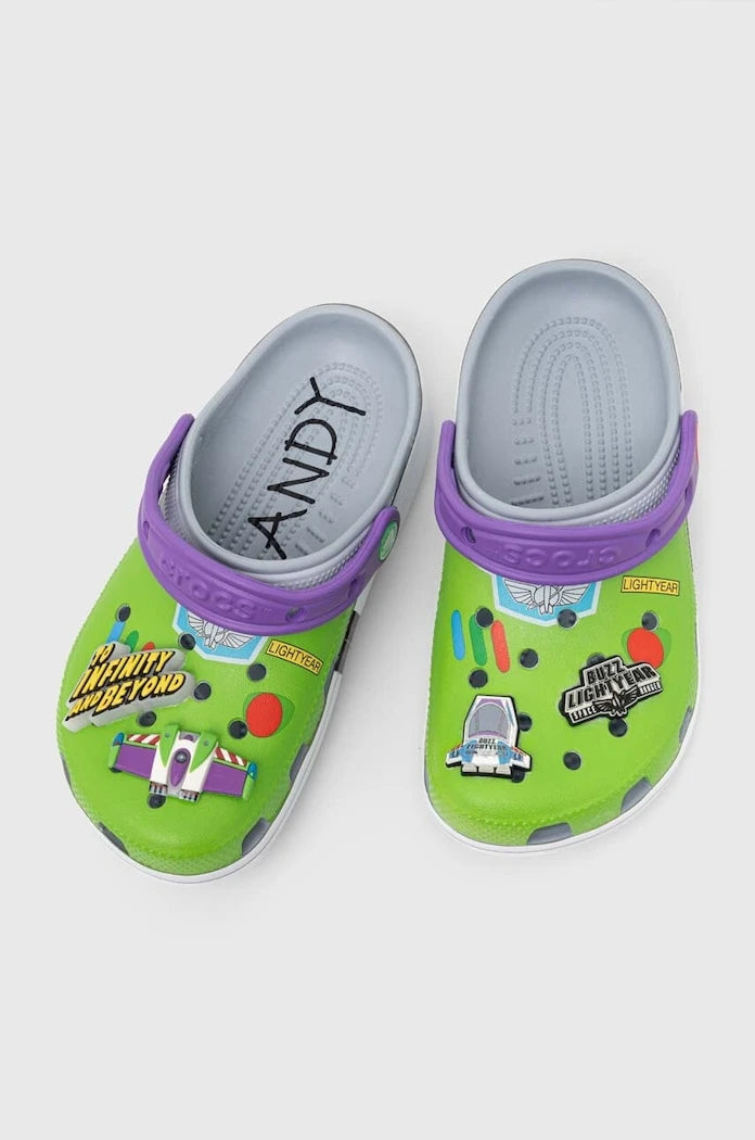 Çocuk Terliği Crocs TOY STORY BUZZ CLASSIC CLOG