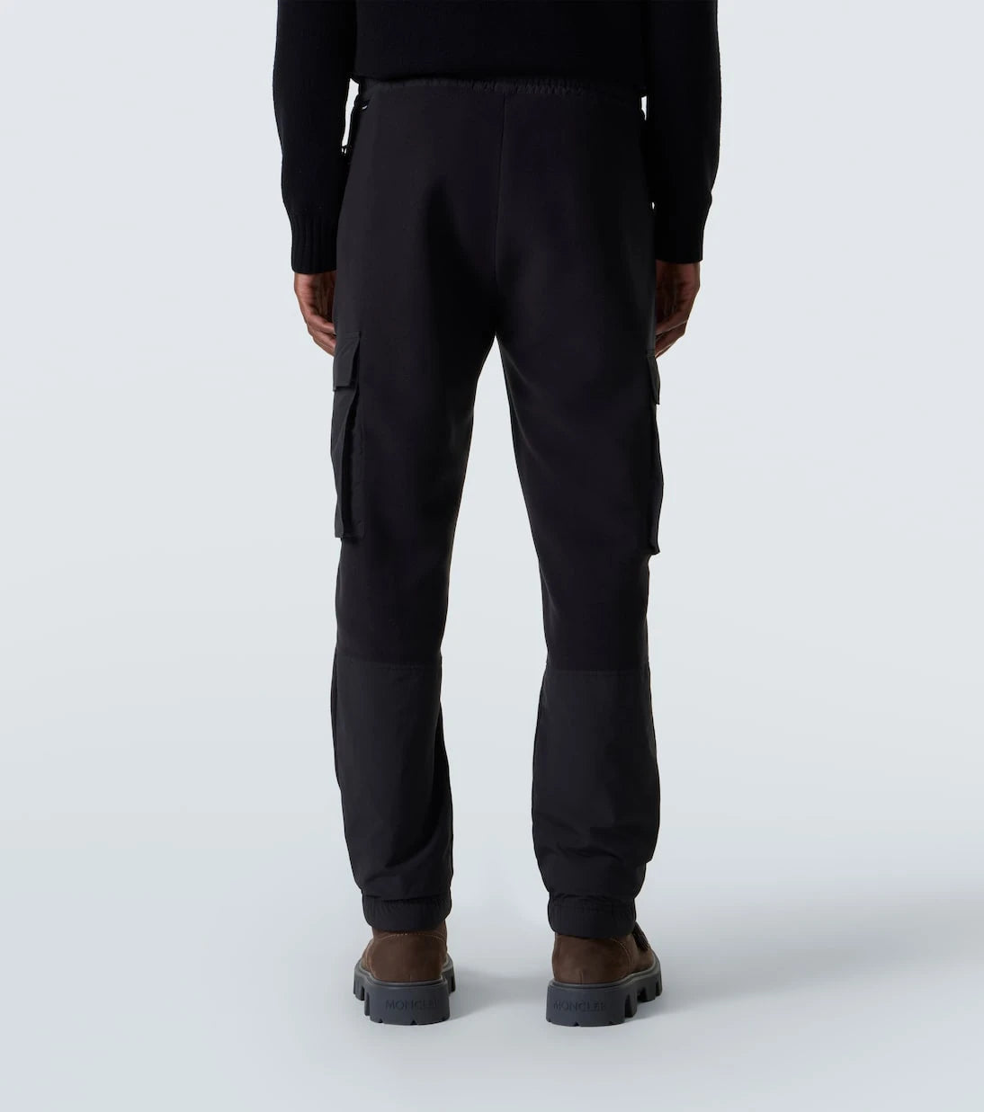Moncler Grenoble - Cargo sweatpants