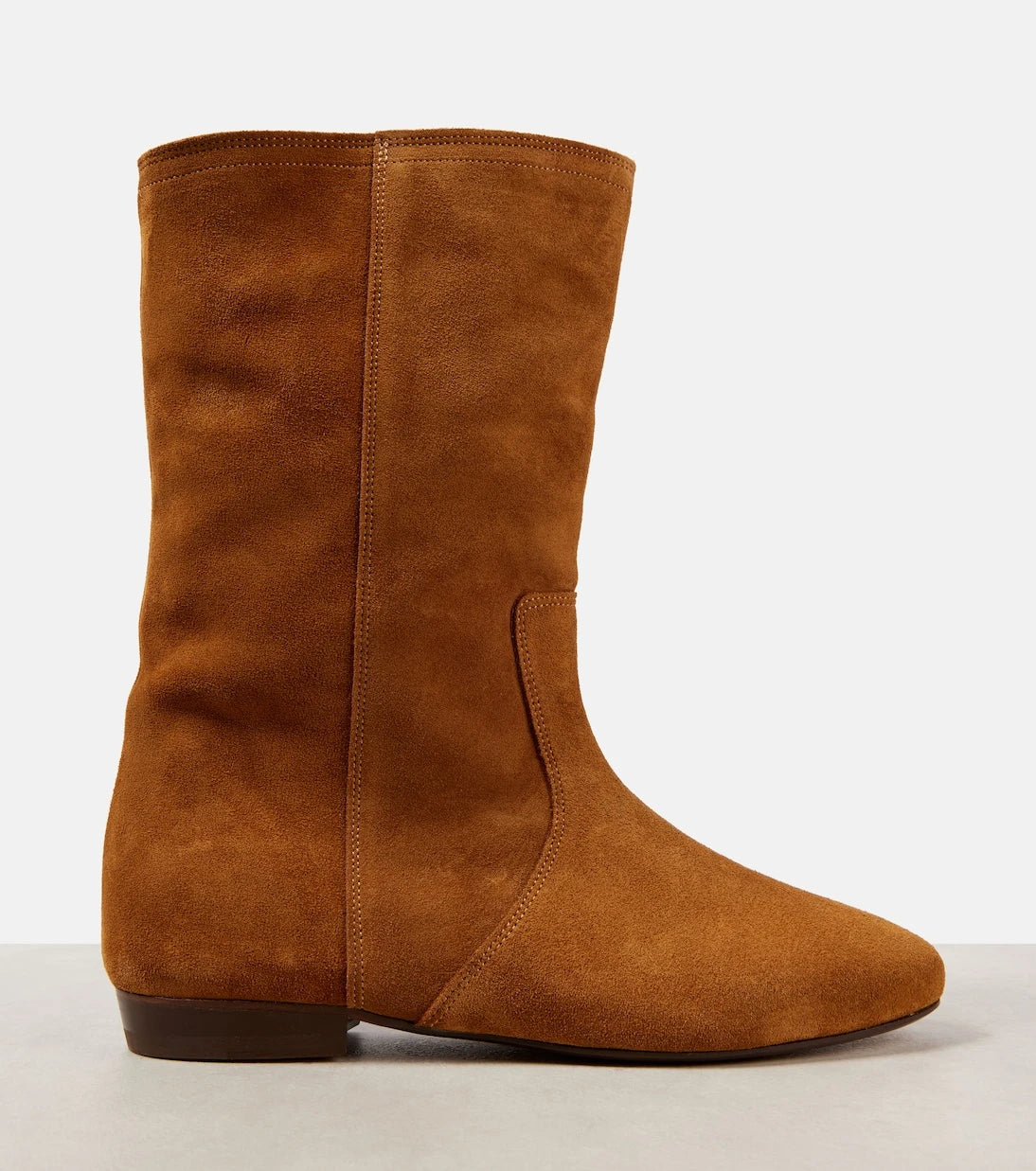 Isabel Marant - Stefa suede ankle boots