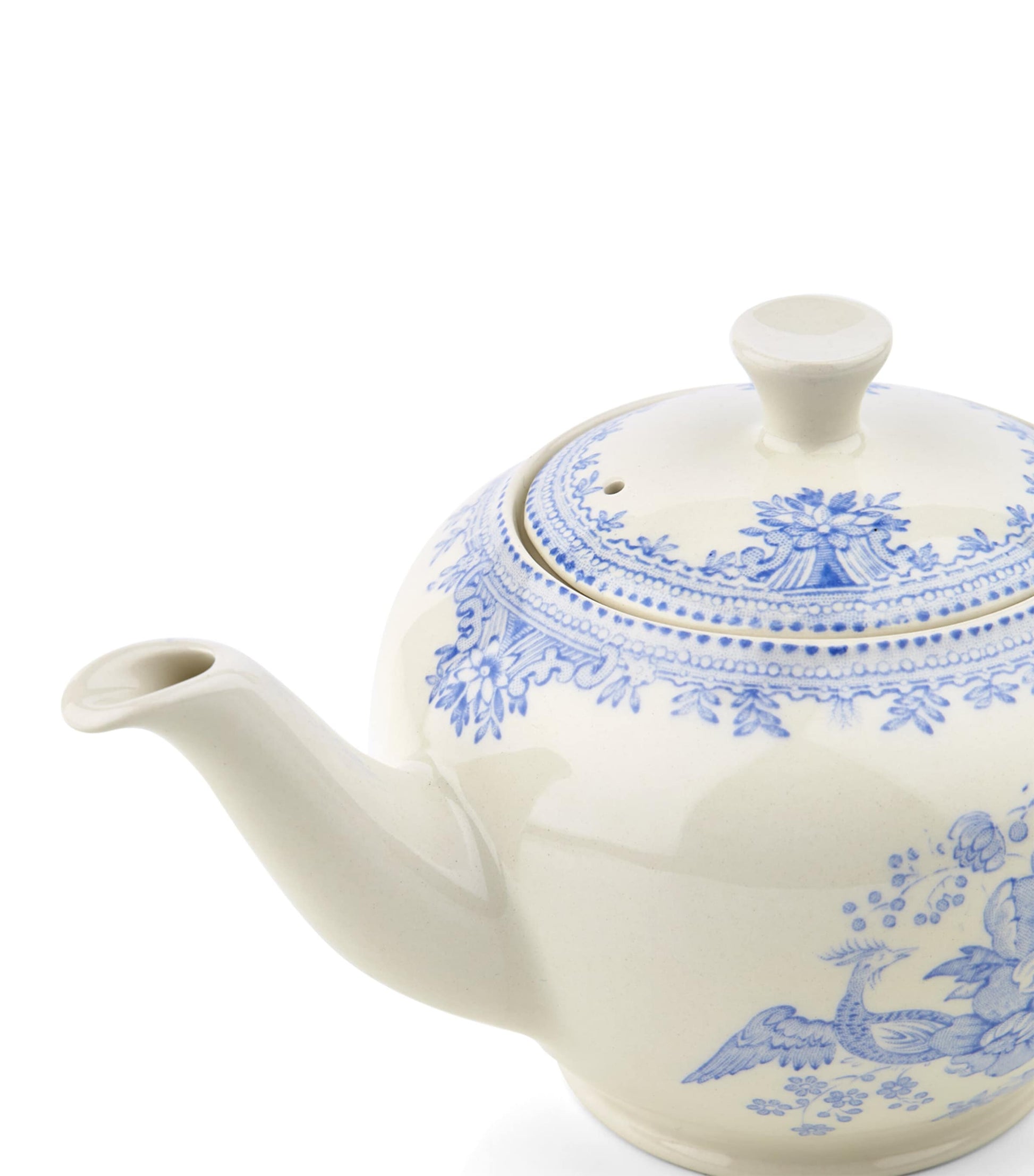 Small Asiatic Pheasant Teapot (400ml)