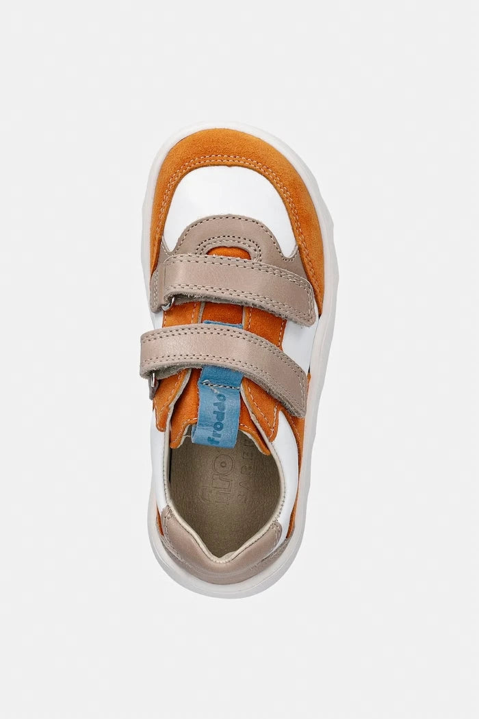 Детски кожени маратонки Froddo BAREFOOT ZERU SPRING