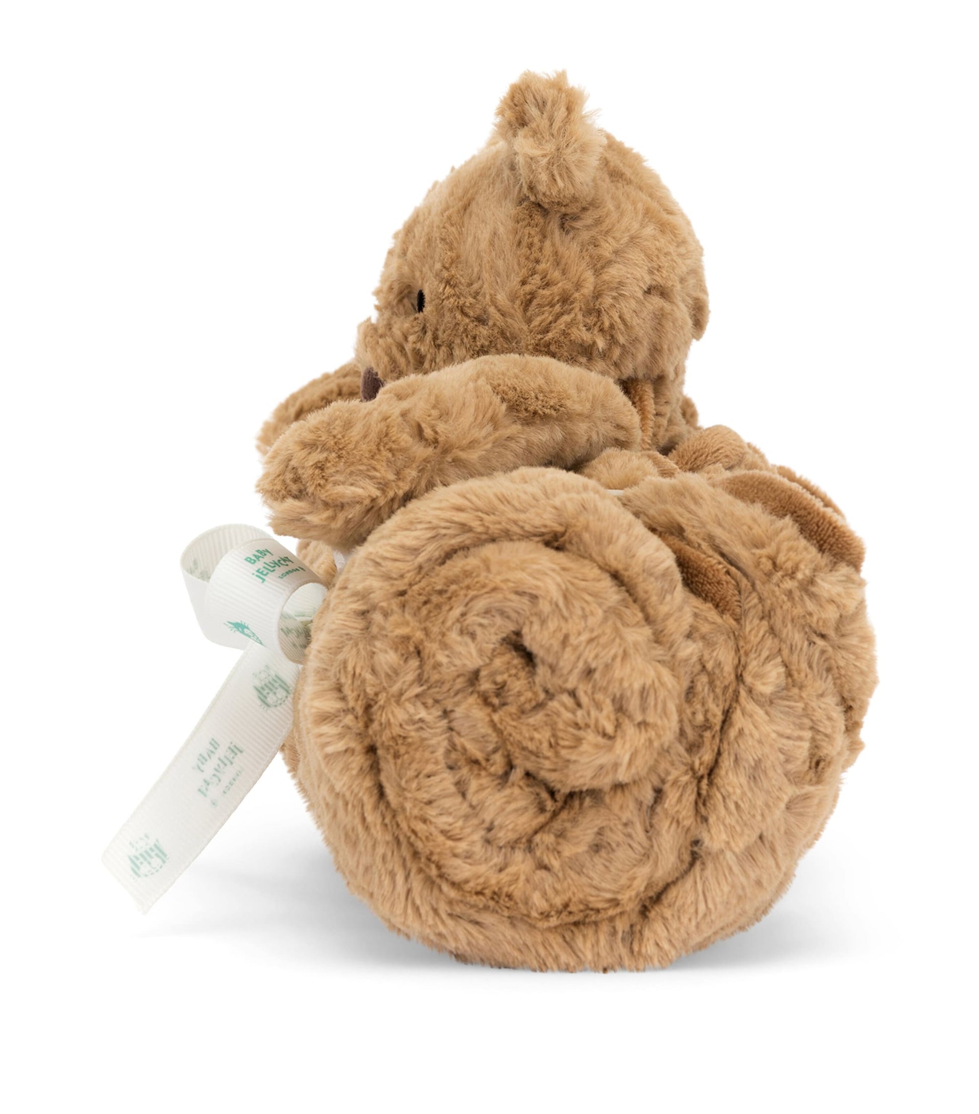 Bartholomew Bear Blankie (56cm x 70cm)