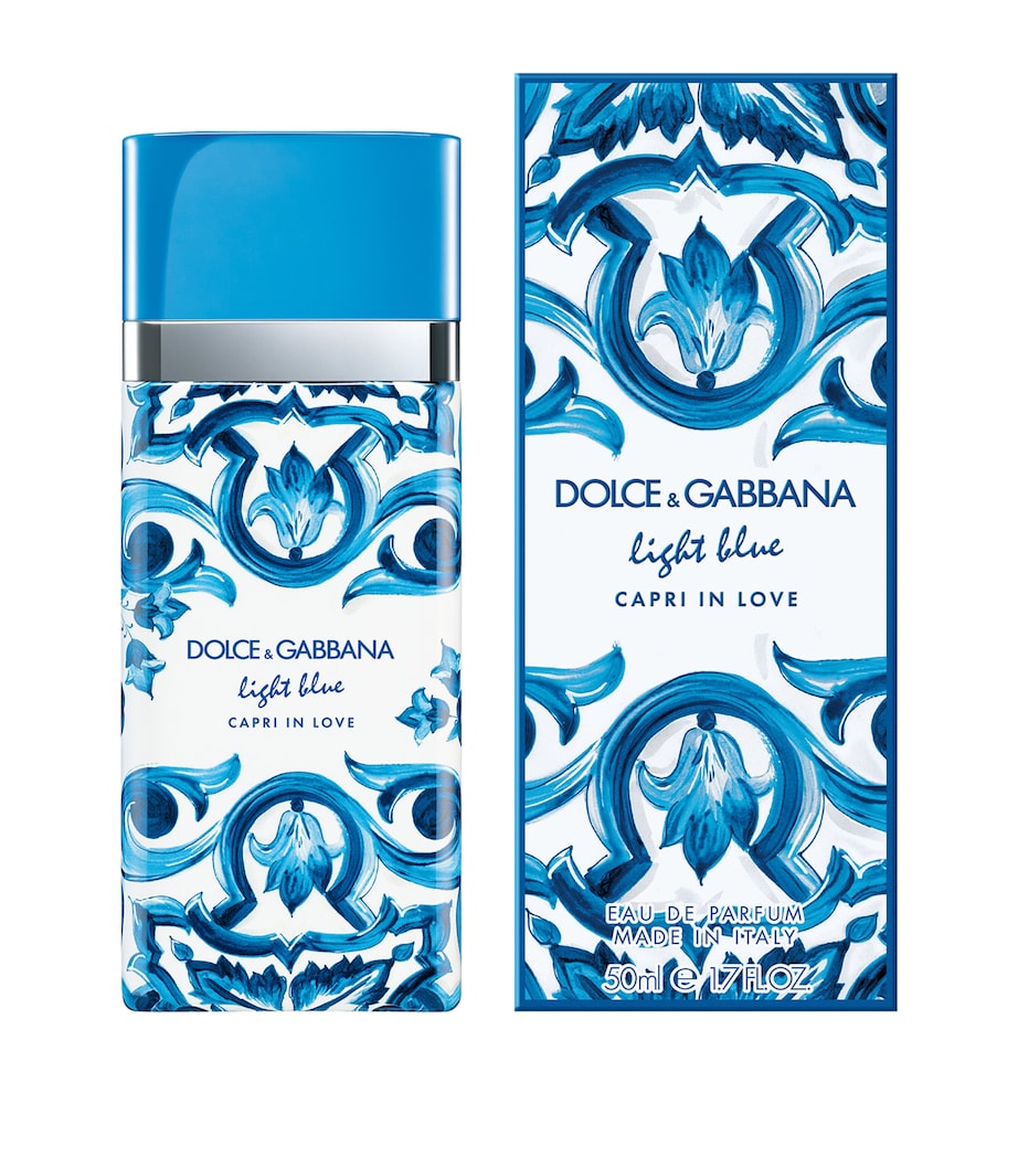 Light Blue Capri in Love Eau de Parfum (50ml)