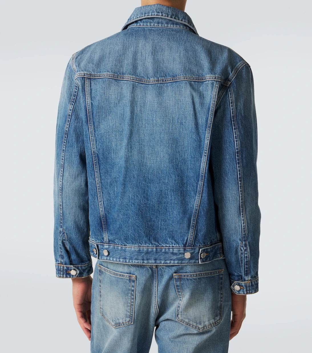 Umit Benan - Kevin denim jacket