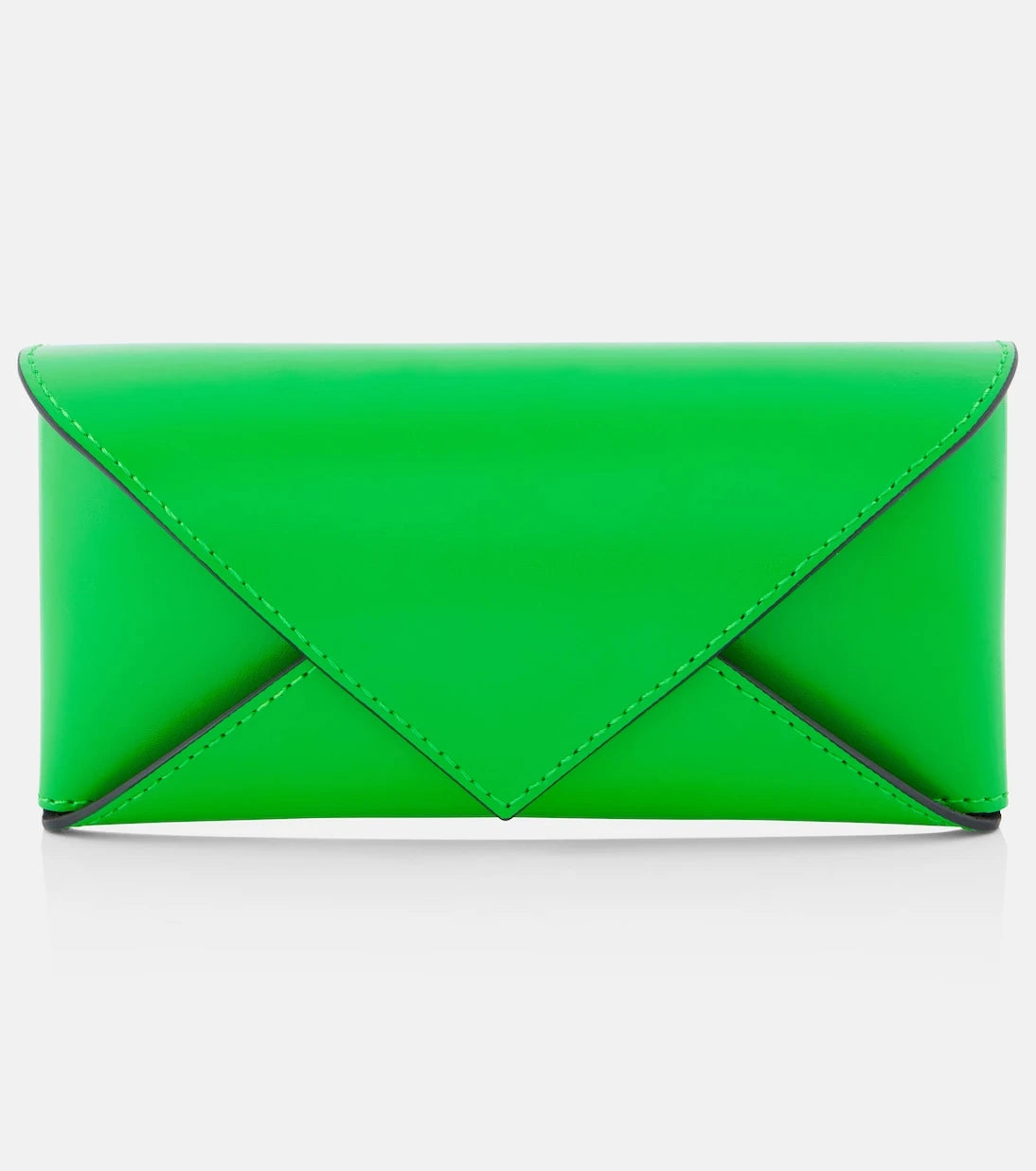 Bottega Veneta - نظارة شمسية عين القط بطبعة نوت