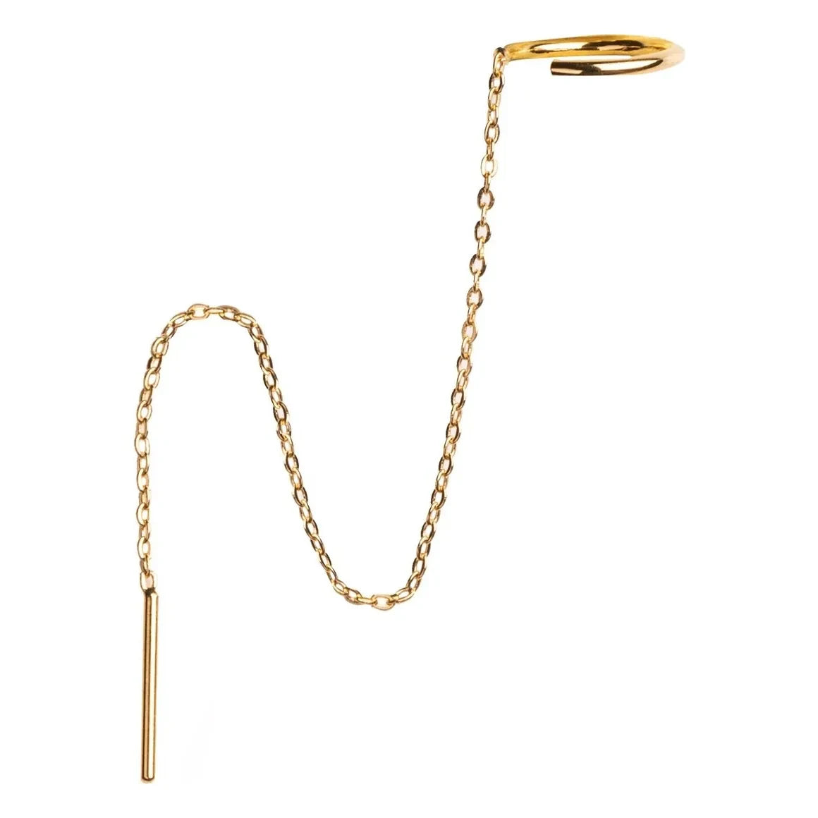 April Please - Bijou d'Oreille Ferdinand | Gold