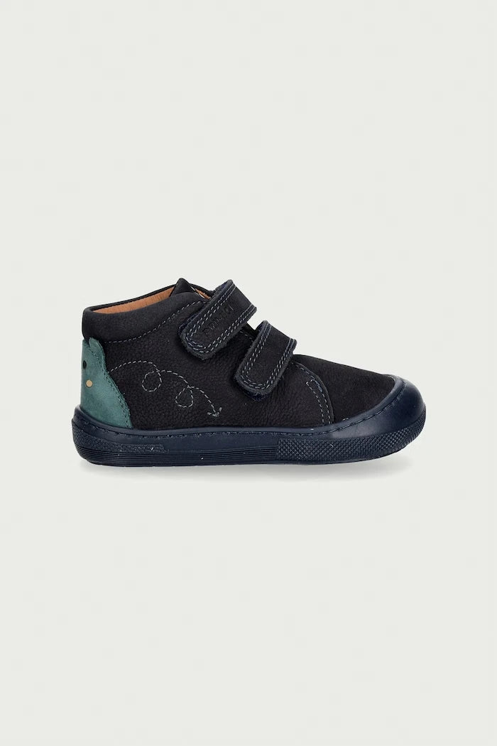 Primigi deri çocuk yarım ayakkabı