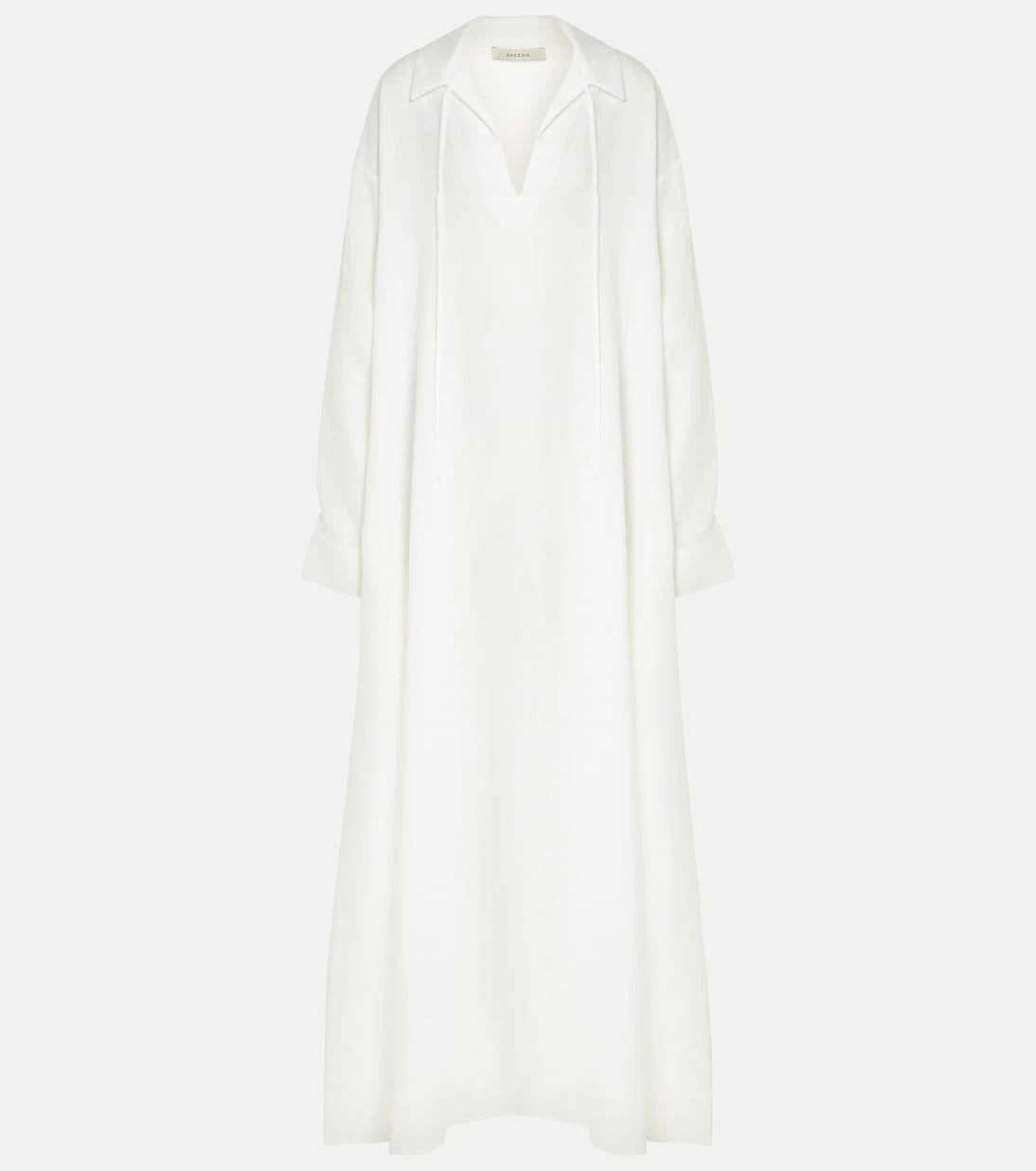 Asceno - Linen midi dress