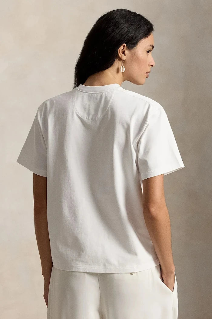 Polo Ralph Lauren тениска дамска от памук Wimbledon