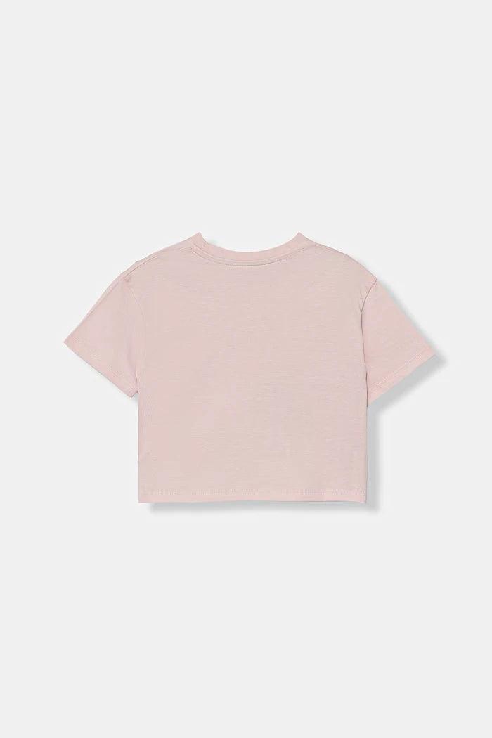 United Colors of Benetton çocuk pamuklu tişört