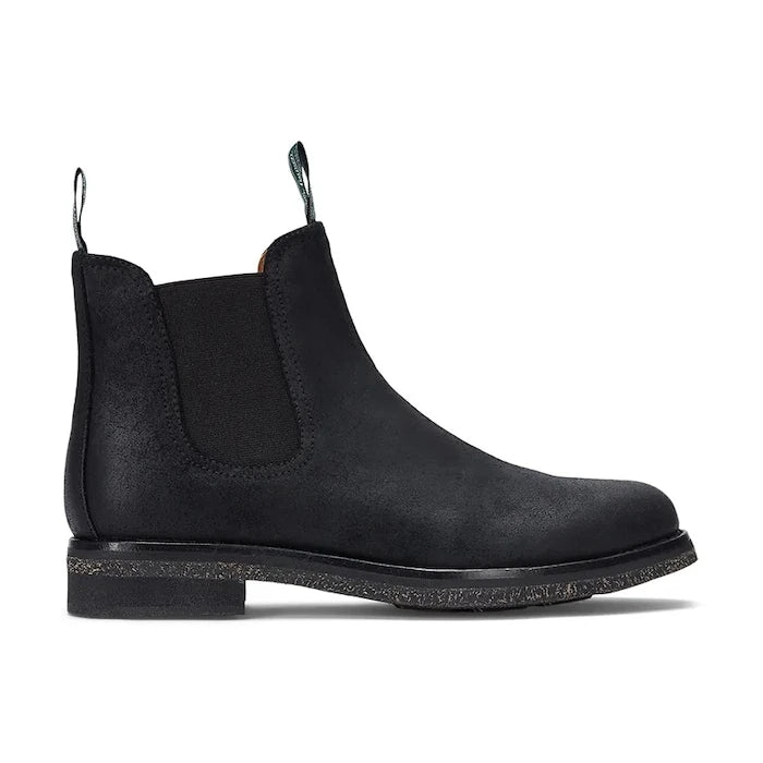 Кожени боти Polo Ralph Lauren Radford Chls