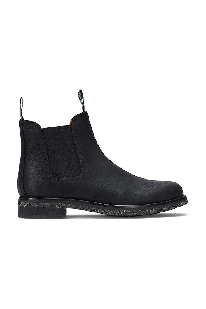 Кожени боти Polo Ralph Lauren Radford Chls