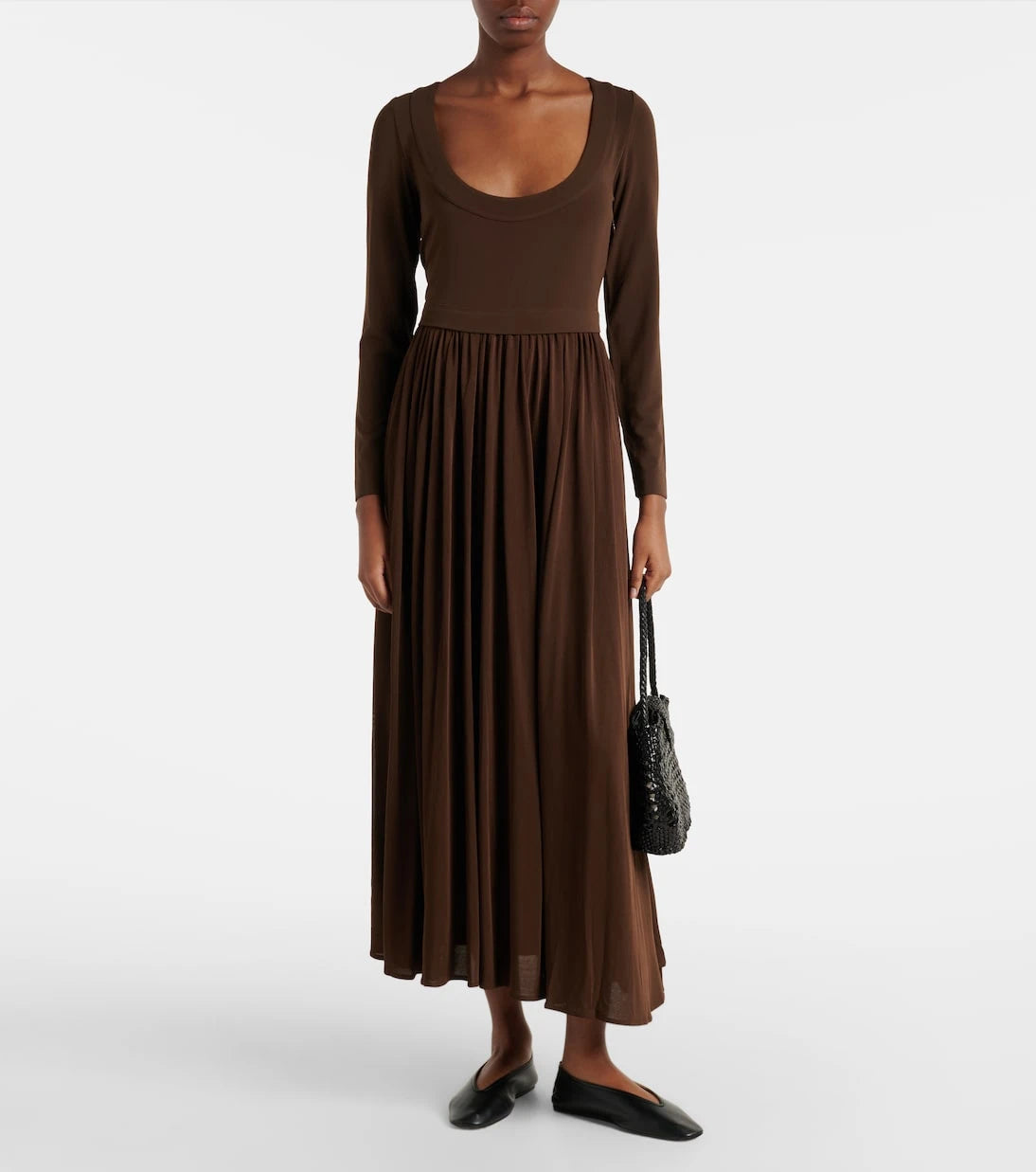 Polo Ralph Lauren - Knitted maxi dress