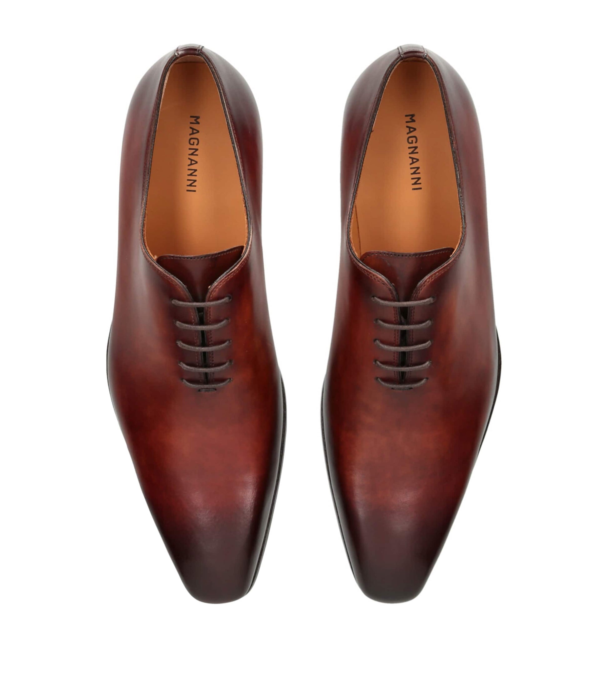 Wholecut Oxford Shoes