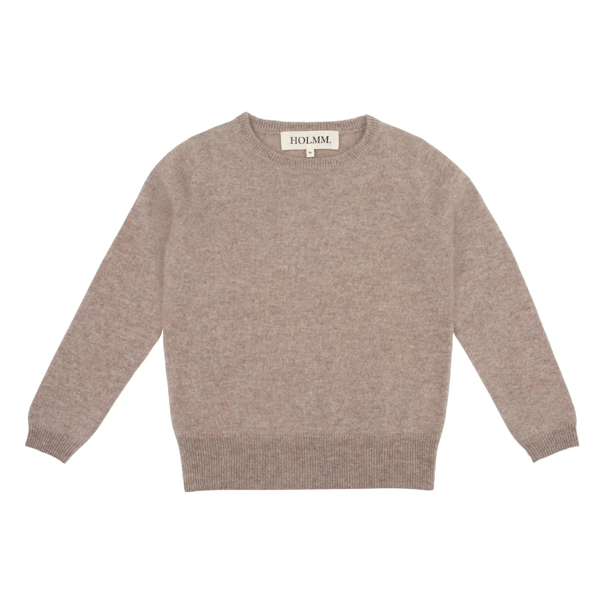 Holmm - Billy Cashmere sweater | Beige