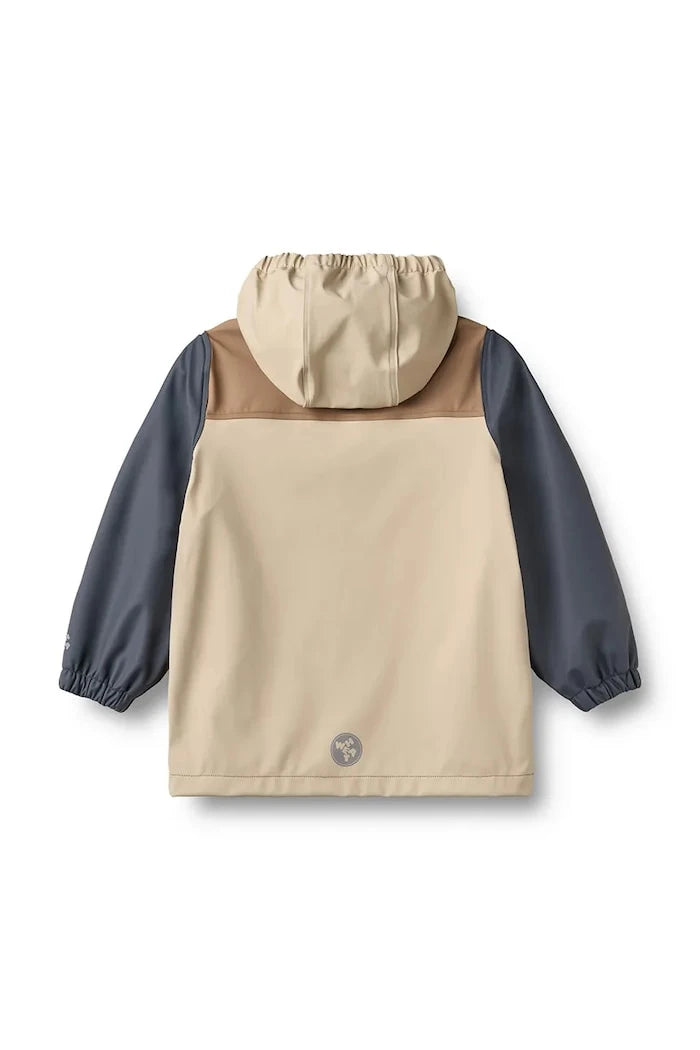 Wheat Waterproof Jacket for Kids