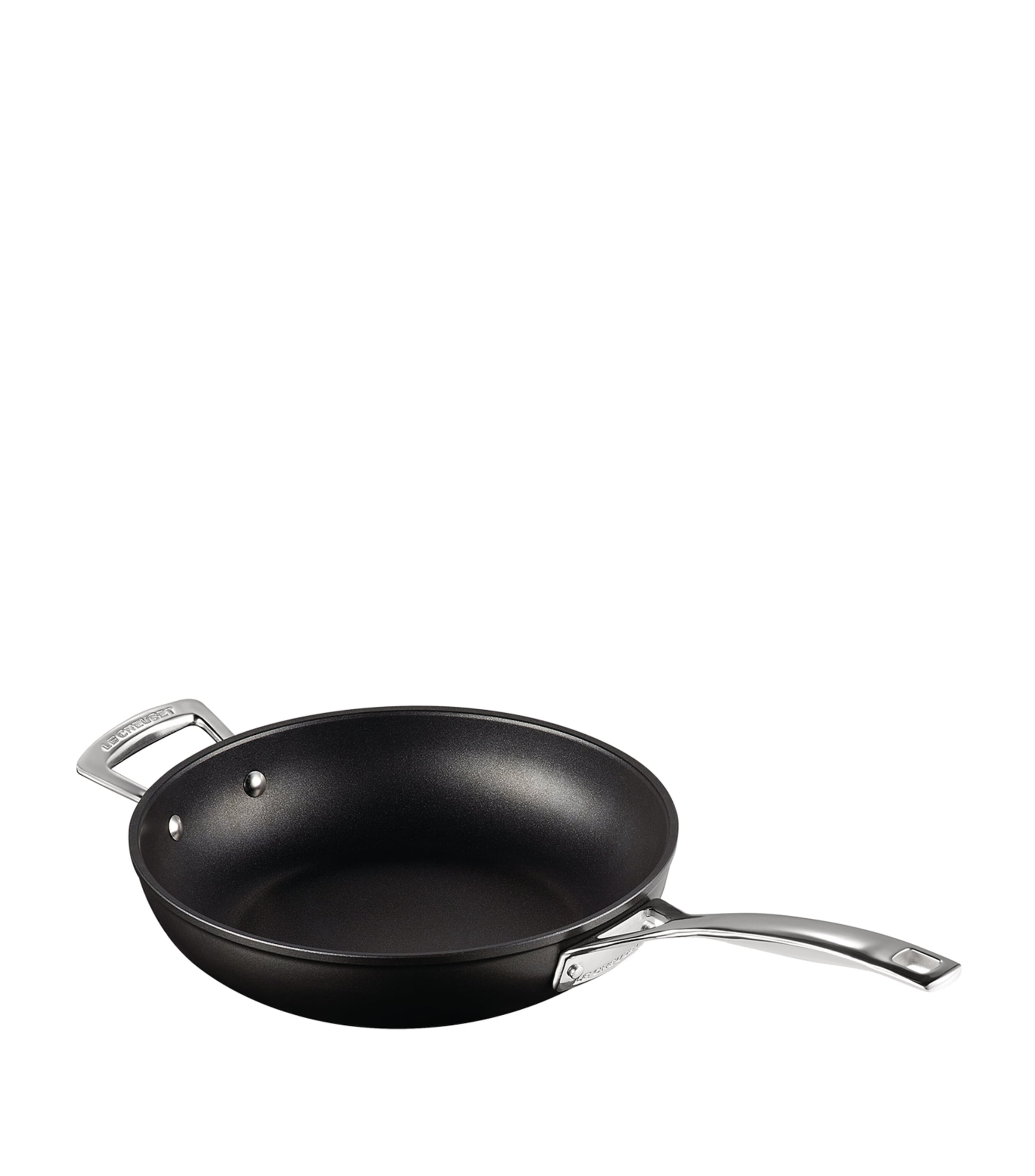 Le Creuset Toughened Non-Stick Deep Frying Pan (27cm)