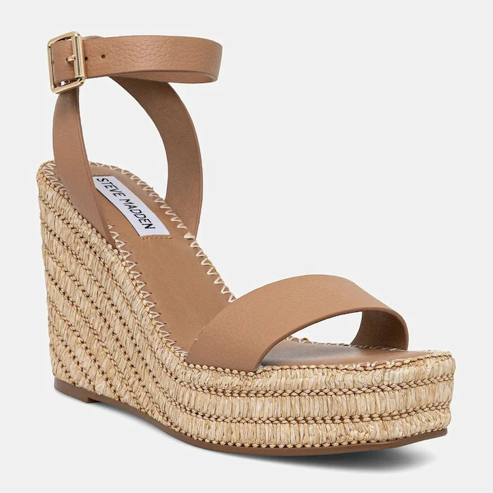 Кожени сандали Steve Madden Cassie