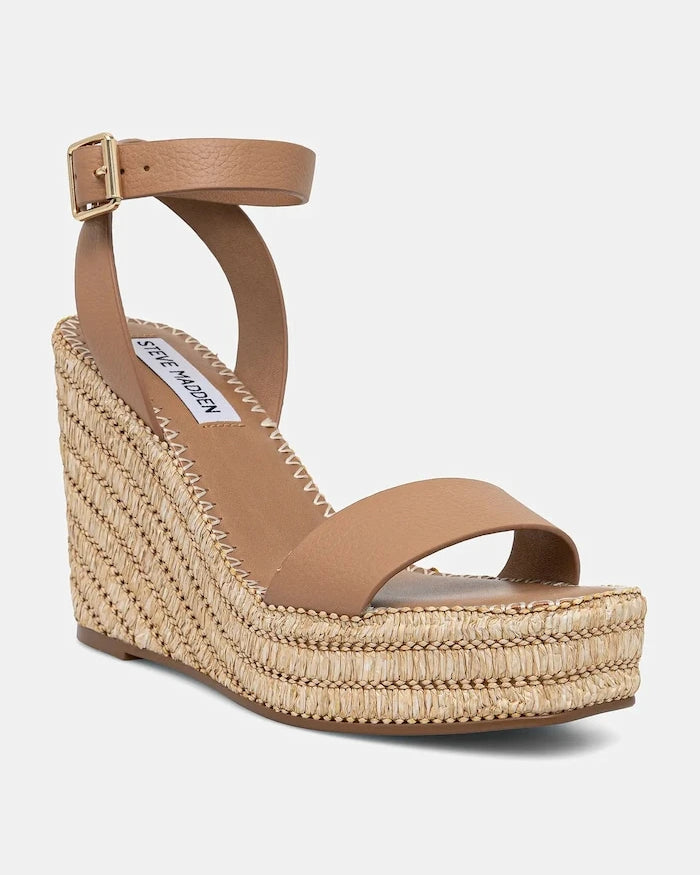 Steve Madden Cassie Deri Sandalet