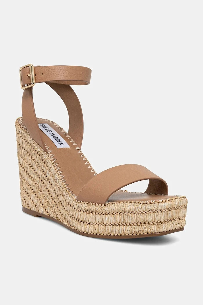 Steve Madden Cassie Deri Sandalet