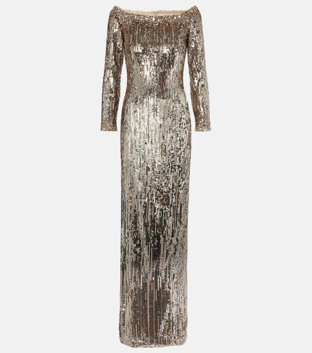 Jenny Packham - Marnie embellished gown