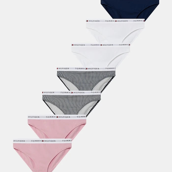 Tommy Hilfiger çocuk bikini 7'li