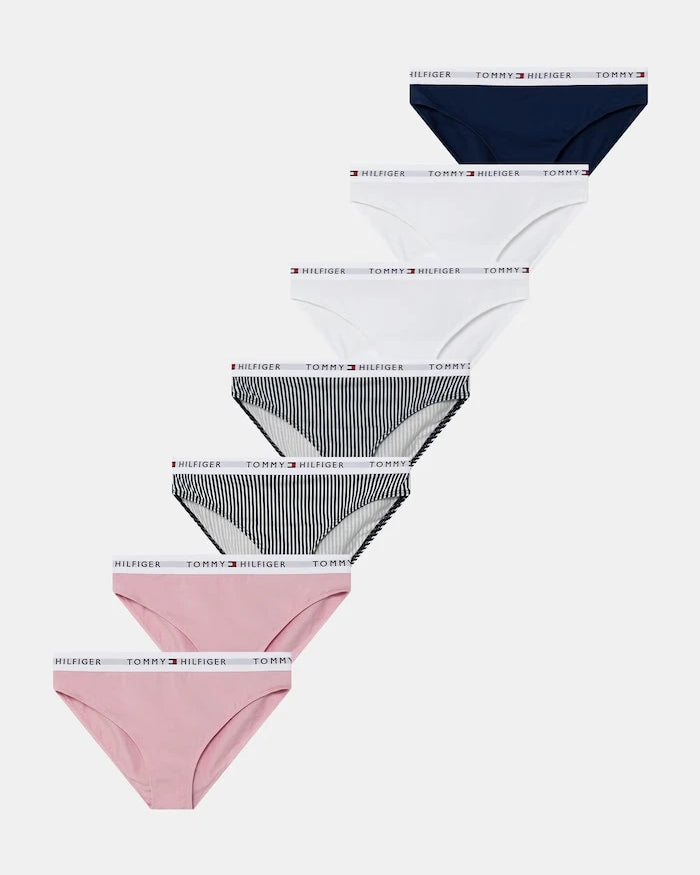 Tommy Hilfiger çocuk bikini 7'li