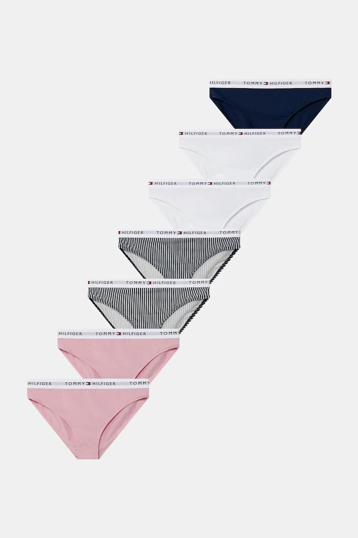 Tommy Hilfiger çocuk bikini 7'li