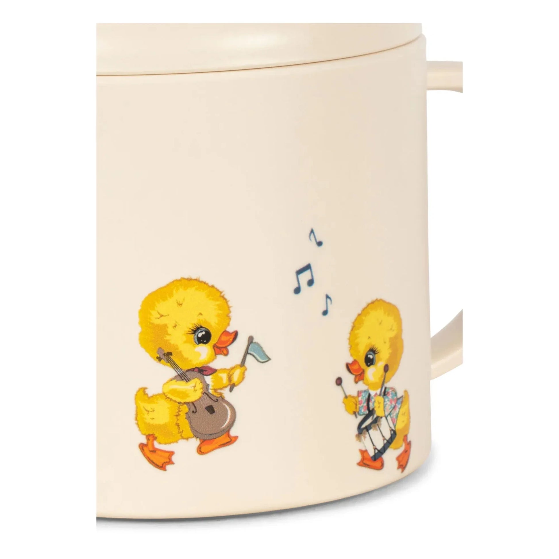 Konges Sløjd - Music Parade meal set | White