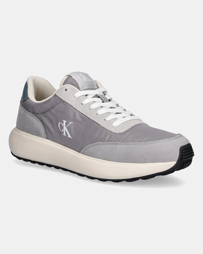 Calvin Klein Jeans ATHLEISURE RUNNER LACEUP MIX Spor Ayakkabı