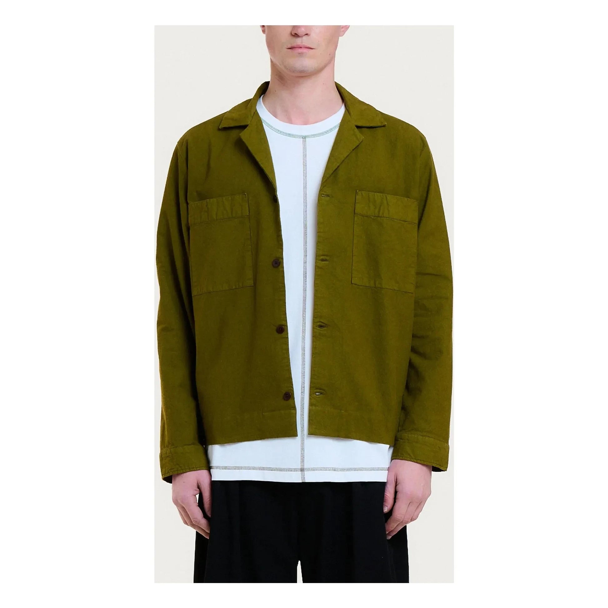 Homecore - Majic Bio jacket | Khaki
