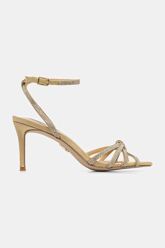 Steve Madden сандали с тънък ток Niles-ST-R