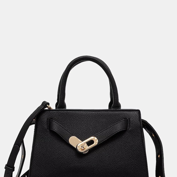 Aldo kadın suni deri crossbody çanta FURCATUS