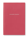 Panama Leather Chelsea Wonder Woman Notebook