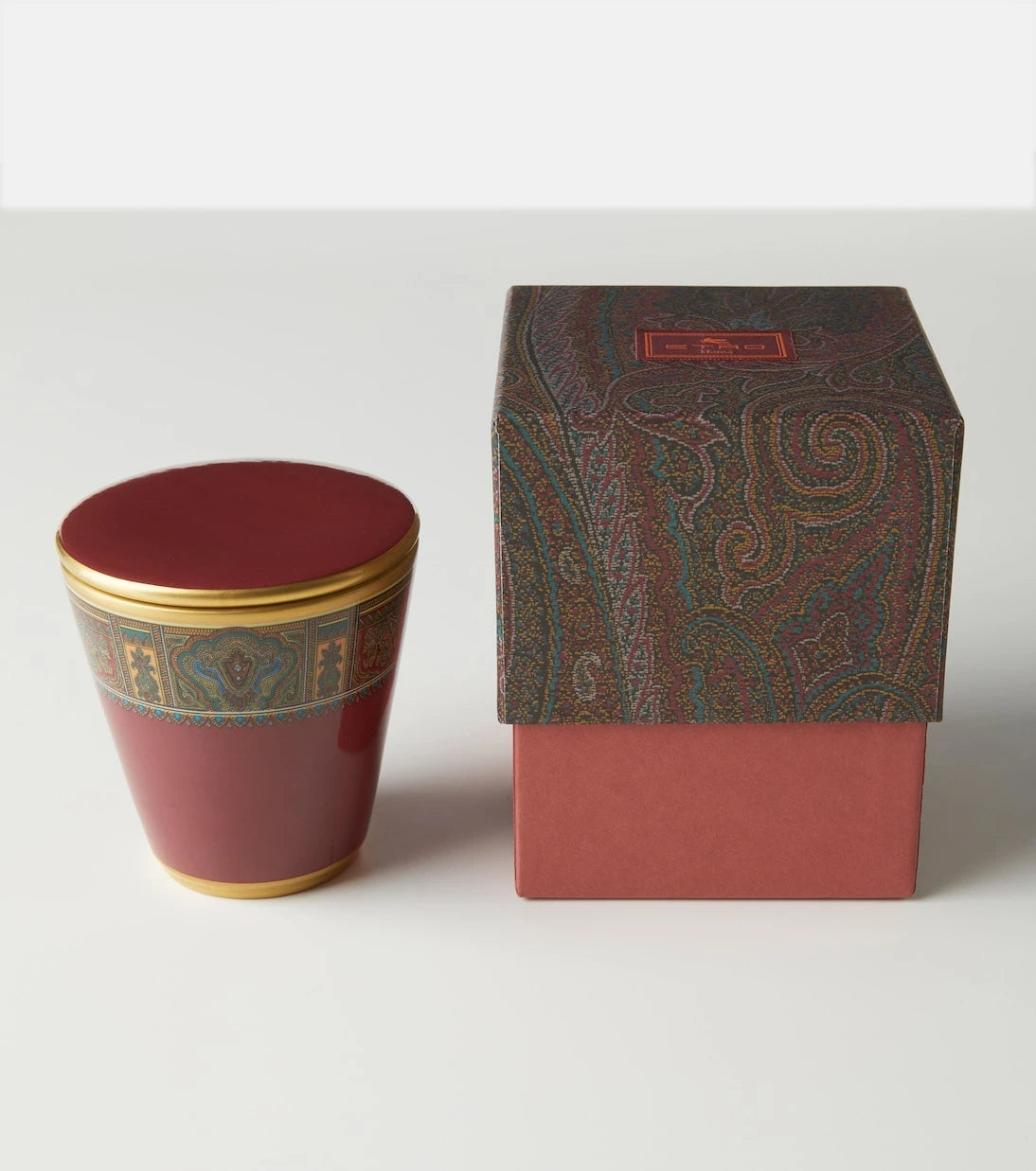 Etro - Paisley porcelain scented candle