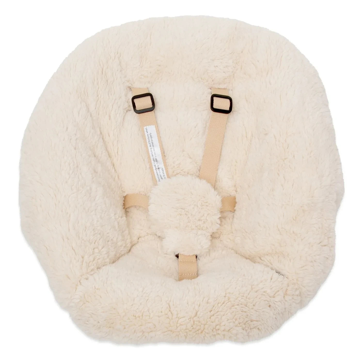 Charlie Crane - Tobo highchair bouncer | Ecru