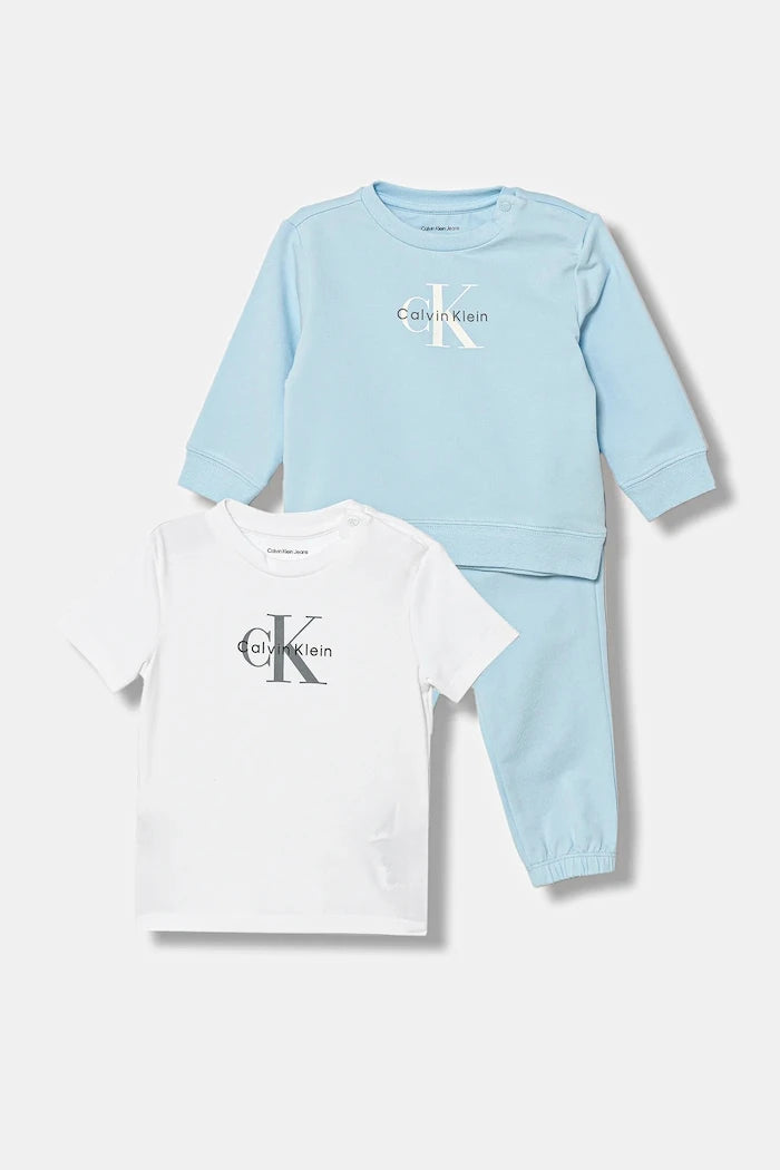 Комплект за бебета Calvin Klein Jeans