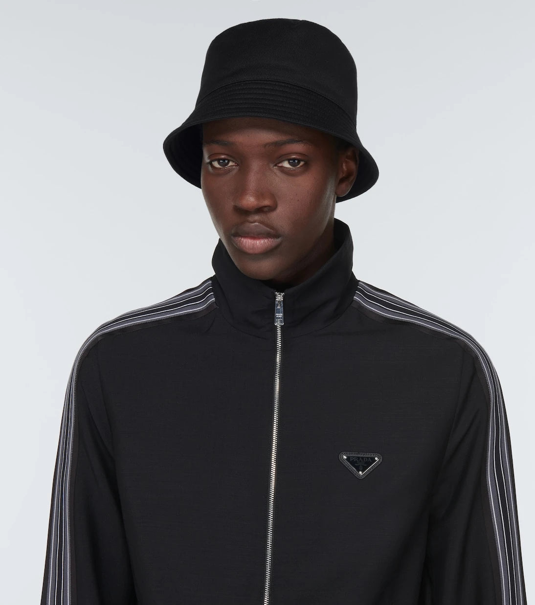 Prada - Re-Nylon bucket hat