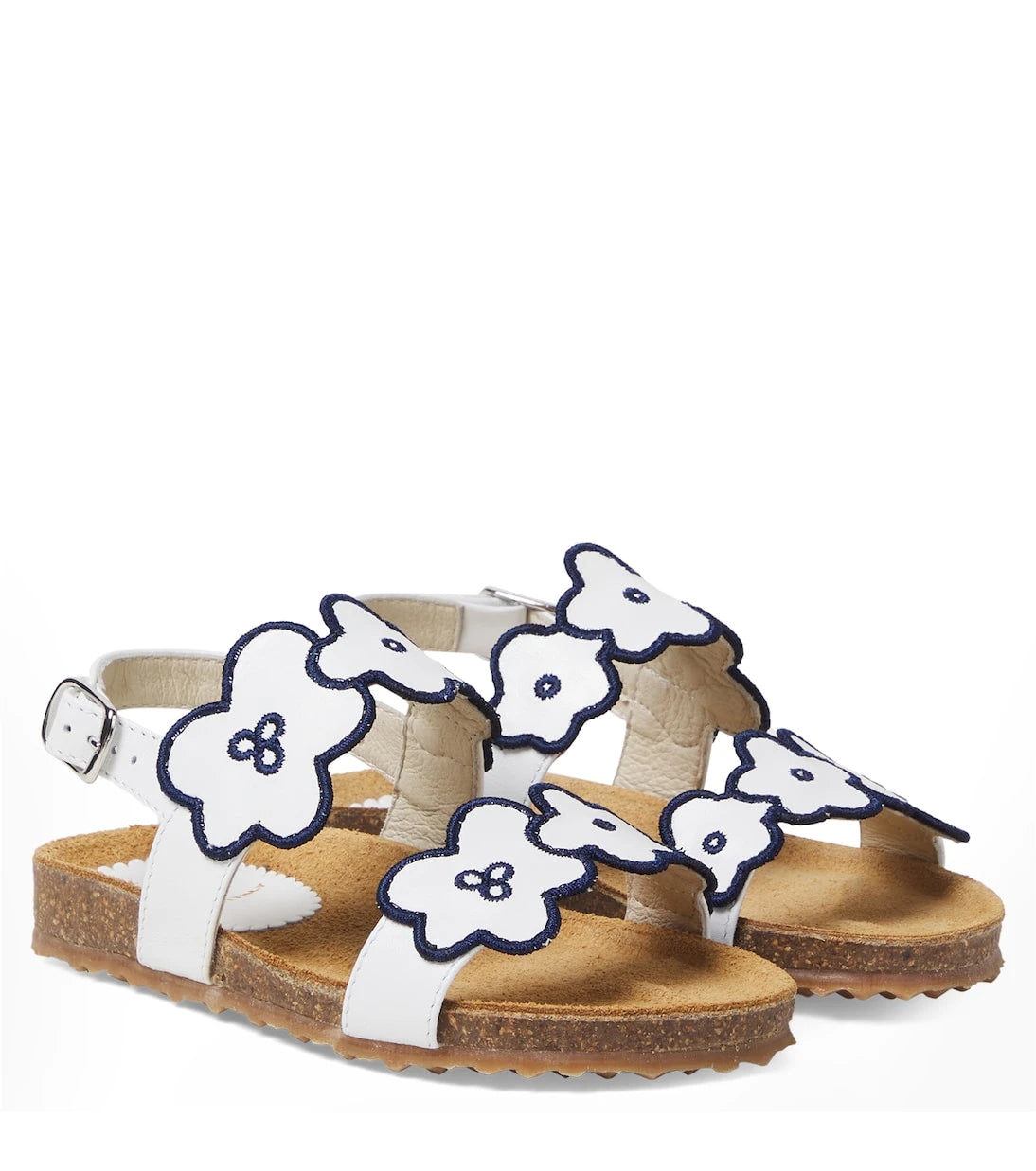 Il Gufo - Leather sandals