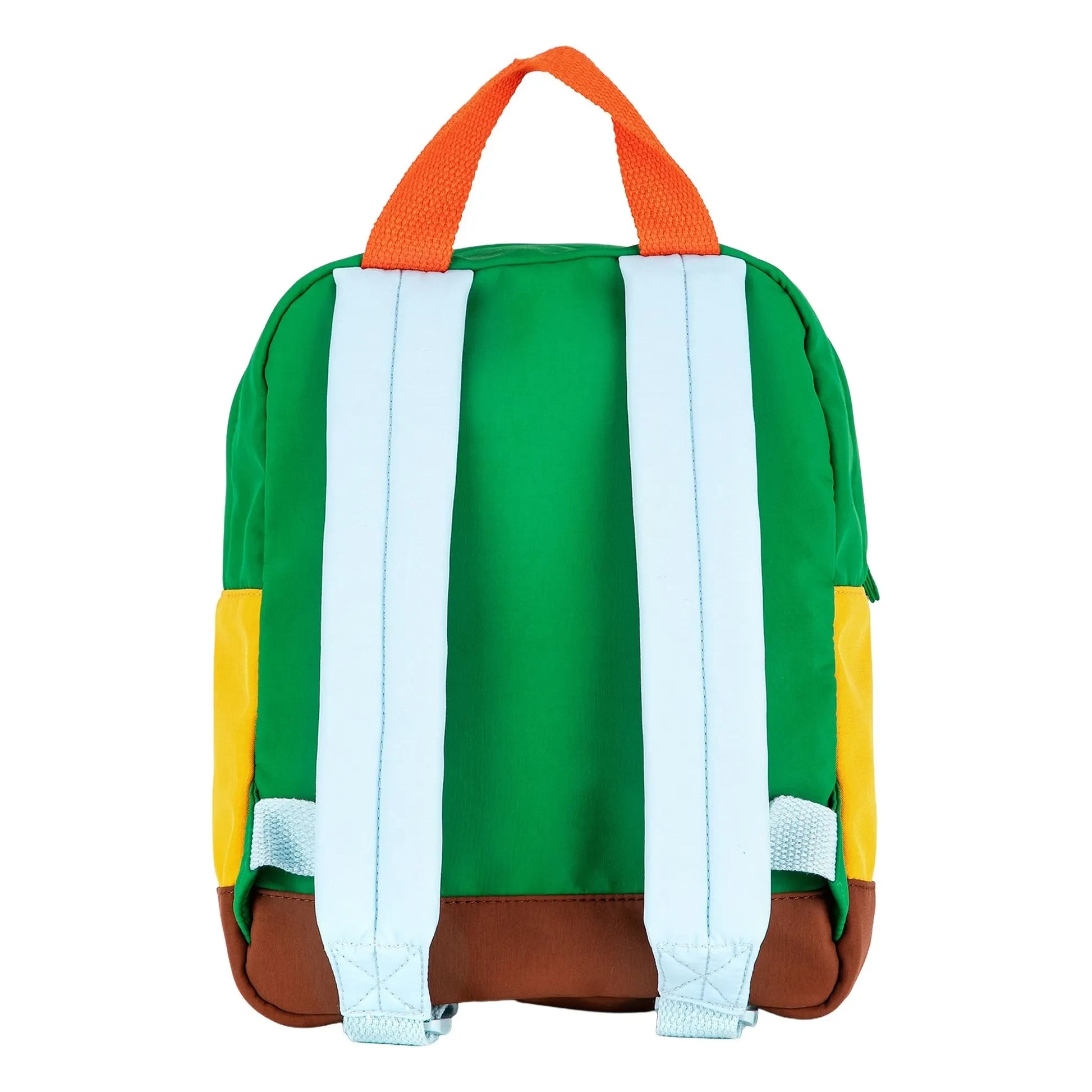 Bobo Choses - Colorblock Backpack | Yellow