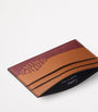 Cartier Leather Losange Shadow Card Holder