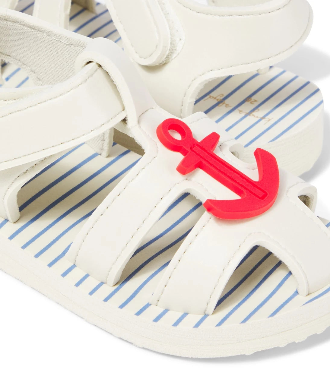 Konges Sløjd - Sable faux leather sandals