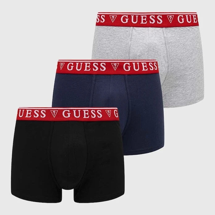 Боксерки Guess BRIAN (3 чифта)