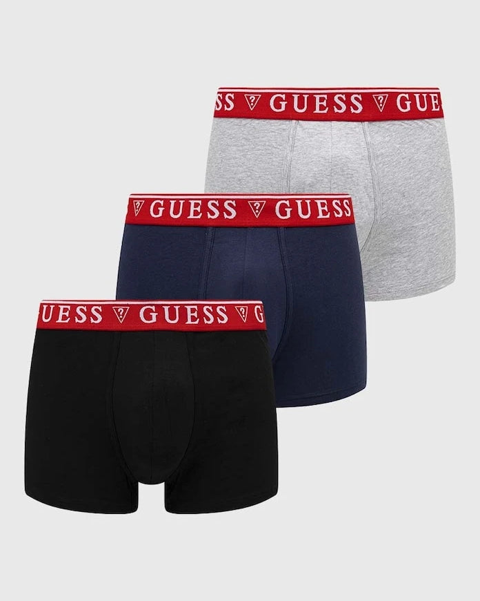 Guess BRIAN Boxer (3 Çift)