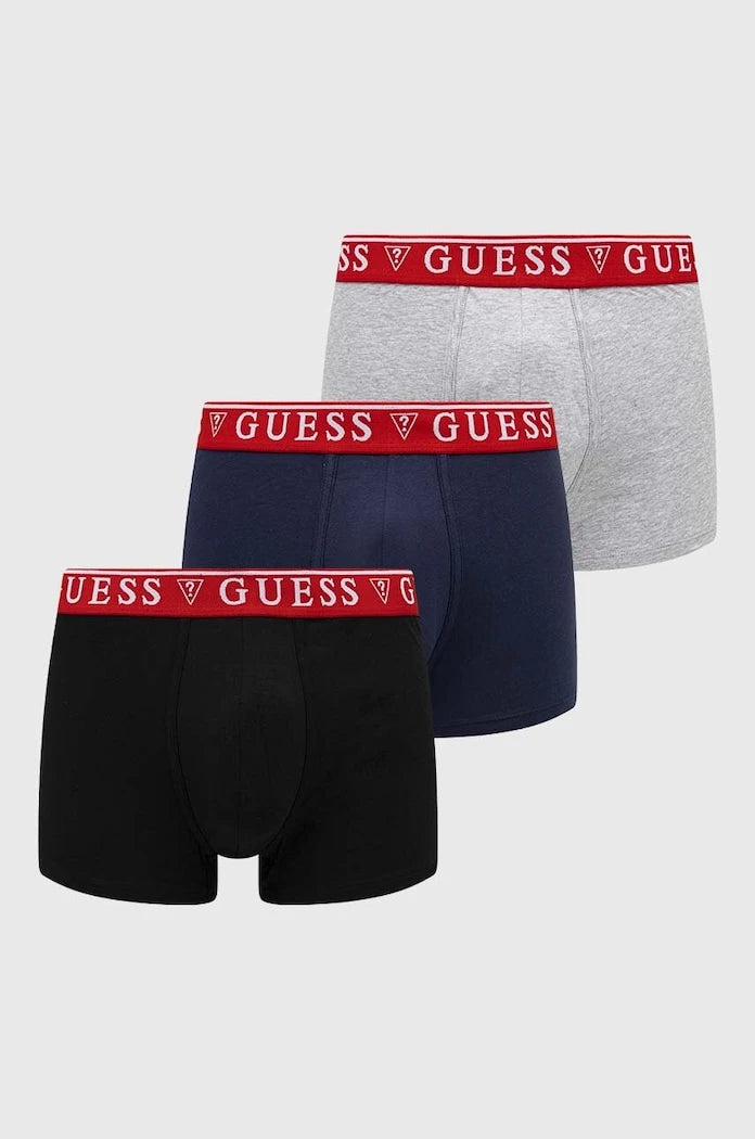 Боксерки Guess BRIAN (3 чифта)